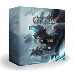 Tainted Grail: Monsters of Avalon Past and Future